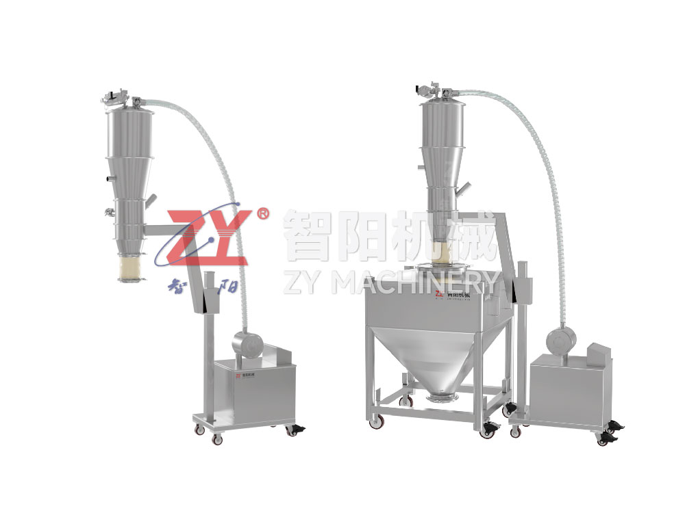 ZKS真空加料機(jī) ZKS真空加料機(jī)